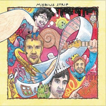 Copertina dell'album Möbius Strip
