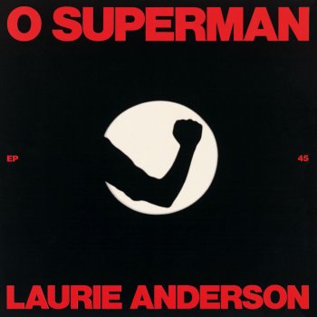 Laurie Anderson per...Laurie Anderson - "O Superman"