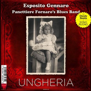 RadioSpia 09: Esposito Gennaro Panettiere Fornaro's Blues Band Ungheria