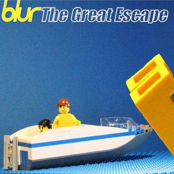 Blur - The Great Escape (1995)