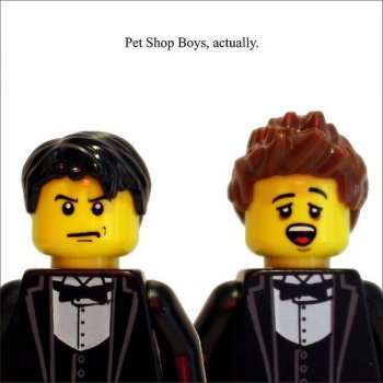 Pet Shop Boys - Actually (1987)