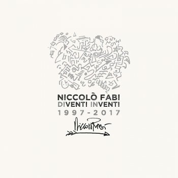 Diventi Inventi 1997-2017 [Box 2 CD, 2 LP, Vinile 45'', CD Live, Libro] (Esclusiva Amazon.It) - Niccolò Fabi
