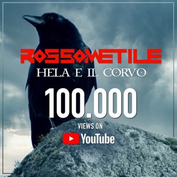 Rossometile - Hela e il corvo