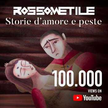 Rossometile - Storie d'amore e peste