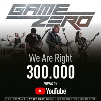 Game Zero - We Are right