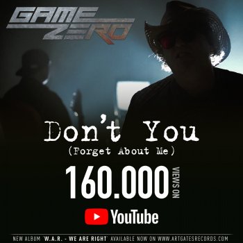 Game Zero - Don't You