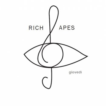 Superficie del CD "Giovedì" - Rich Apes