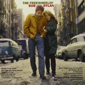 Bob Dylan - "The Freewheelin"'