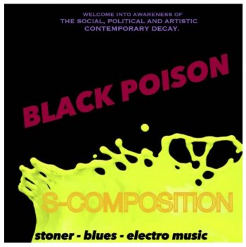 Black Poison Front Cover