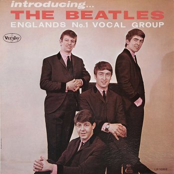 Beatles - "Introducing... The Beatles"