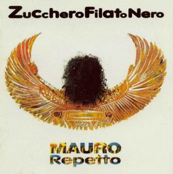 Mauro Repetto - "Zucchero filato nero"