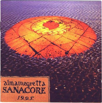 Almamegretta - Sanacore