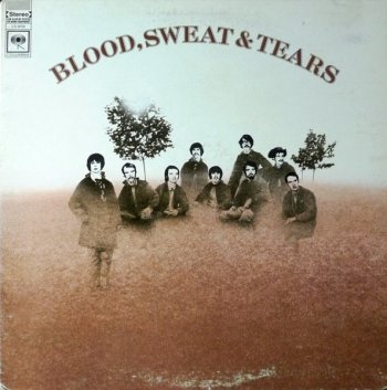 Blood, Sweet & Tears - S/t, 1968
