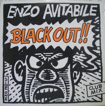 Enzo Avitabile - Black Out!
