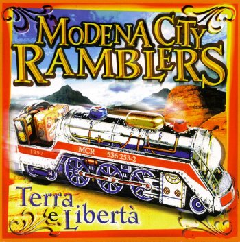 Modena City Ramblers – Terra e Libertà (Album tratto da Cent’anni di solitudine di G.G. Marquez)
