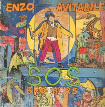 Enzo Avitabile - S.O.S. Brothers (1986)