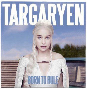 Daenerys Targaryen come Lana Del Ray