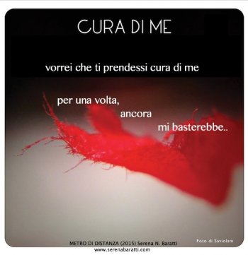 "Cura di me"