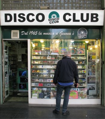 Genova, Disco Club