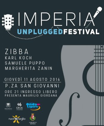 Imperia Unplugged Festival 2016