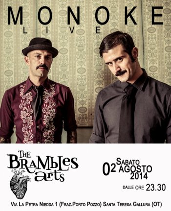 Monoke @ The Brambles Arts