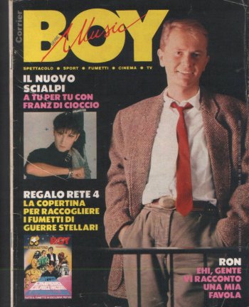 Boy Music (1979-1984)