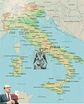 geografia del mediterraneo
