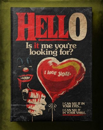 Lionel Richie - Hello, is it me you're looking for?