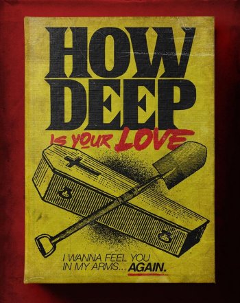 Bee Gees - How deep is you love