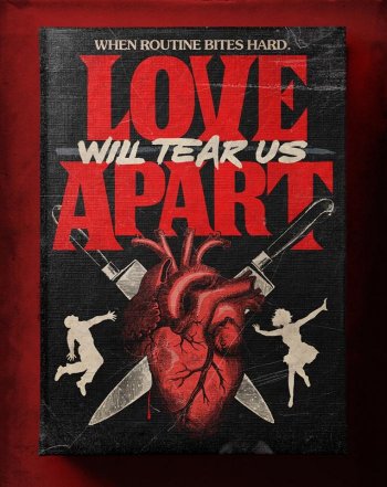 Joy Division - Love will tear us apart