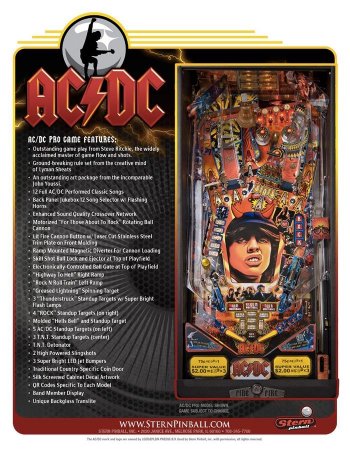 AC/DC (materiale promozionale)