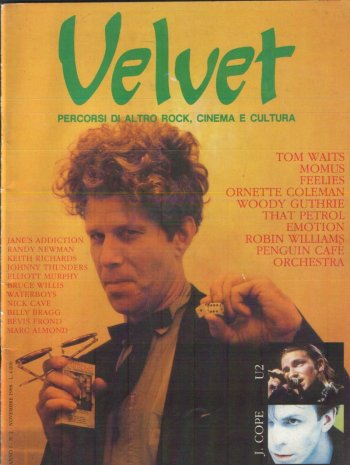 Velvet (1988-1992)