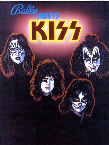 Kiss (meteriale promozionale)