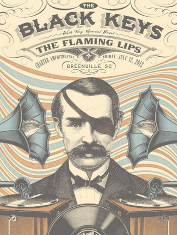 Black Keys & The Flaming Lips