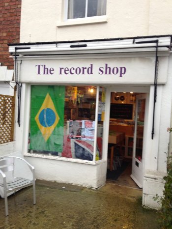3. The Record Shop - Cheltenham