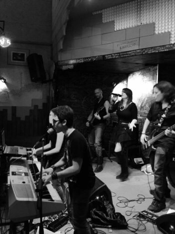 Lachesis - Symphonic Metal - Concerto Live @ Paprika, Dalmine (BG), Lombardia, Italia