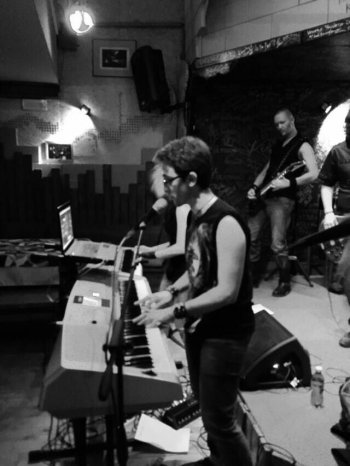 Lachesis - Symphonic Metal - Concerto Live @ Paprika, Dalmine (BG), Lombardia, Italia