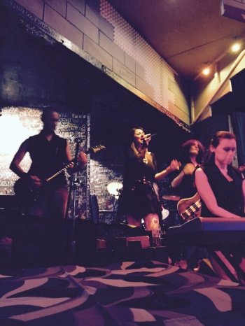 Lachesis - Symphonic Metal - Concerto Live @ Paprika, Dalmine (BG), Lombardia, Italia