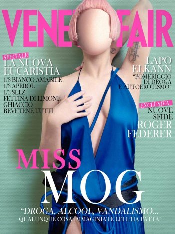 Miss Mog - Venety Fair (Federer)