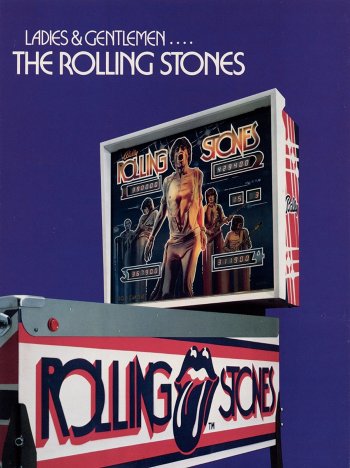 Rolling Stones (dettaglio)