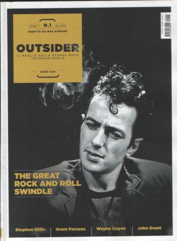 Outsider (2013-2014)