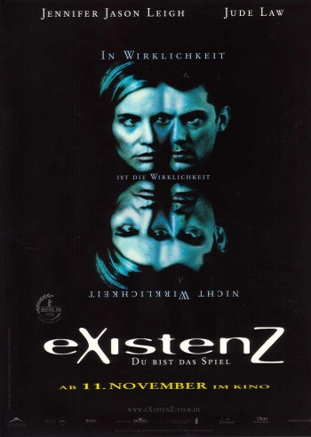 eXistenZ (David Cronenberg, 1999)