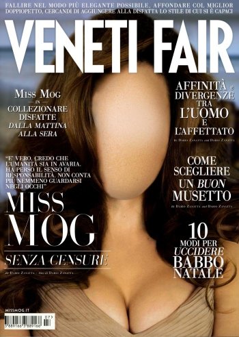 Miss Mog - Venety Fair (Federer)
