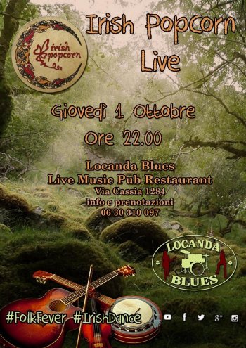 Live Locanda Blues