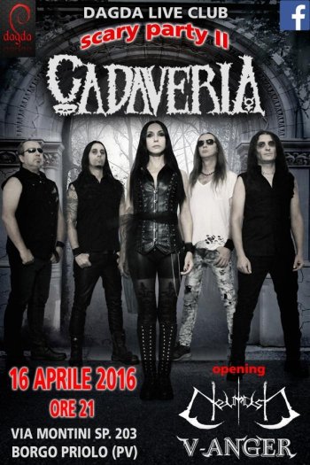 16 APRILE