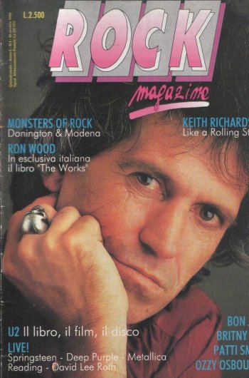 Rock Magazine (1988-1990)