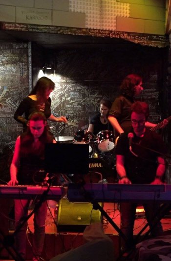 Lachesis - Symphonic Metal - Concerto Live @ Paprika, Dalmine (BG), Lombardia, Italia