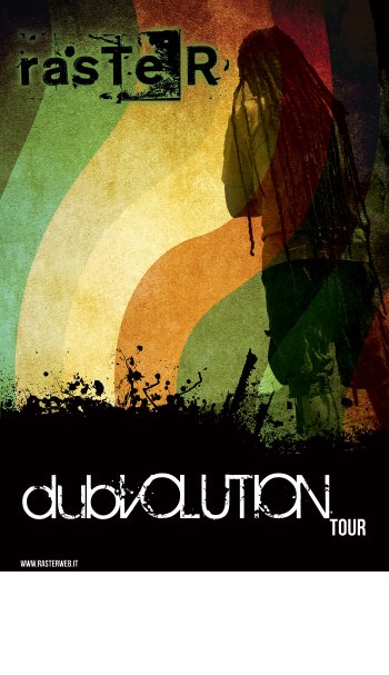 dubVOLUTION tour 2010