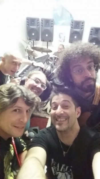 Selfie di Gruppo