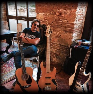Paul "Voce E Chitarra Acustica"
